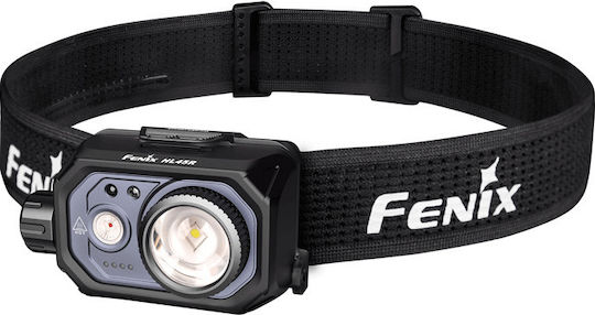 Fenix Επαναφορτιζόμενος Φακός Κεφαλής LED IP66 με Μέγιστη Φωτεινότητα 1000lm