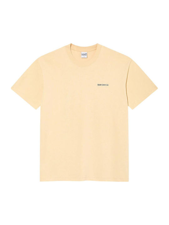 T-shirt Oatmeal