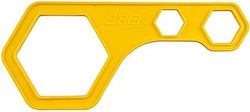 Spek Snap-On Air Mechanism Key for Porcelain Cistern 10062022