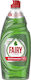Fairy Platinum Quickwash Течно за Миене на Съдове 1x650мл