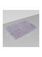 SDS Badematte Rechteckig Pink 45x75cm