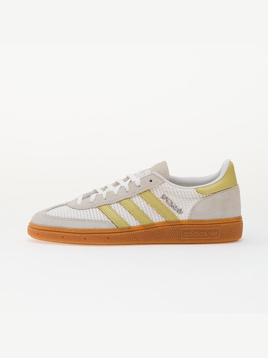 ★adidas★ Handball Special Cream White Coral JI2649 adidas Handball Spezial Cream White Coral Velvet (Women's