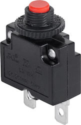 Priză cu comutator de resetare 230V/10A