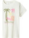 Παιδικό T-shirt Cloud Dancer Dancer