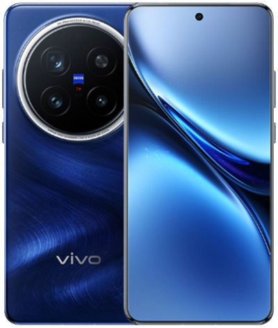 Vivo X200 Pro 5G Dual SIM (16/512GB) Albastru | Skroutz Romania