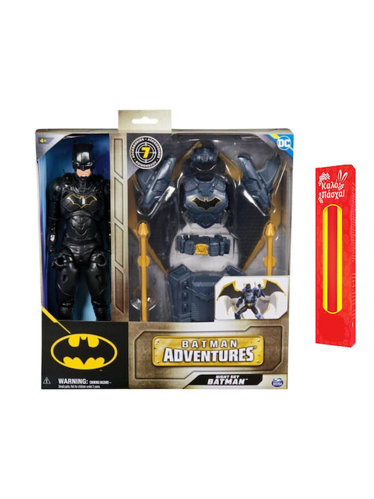 Batman Adventures - Night Sky Batman Spin Master