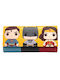 Funko Fringe Capes Παιδικό Πορτοφόλι Dc Comics Fringe Capes