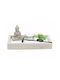 Decorative Buddha made of Stone 19x10x8cm 1pcs