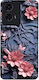Sonique 3D Blumen-Serie Hülle für Motorola Moto...
