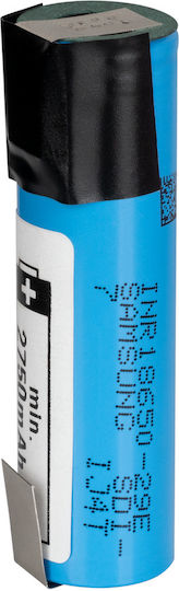 Samsung Inr18650-29e-ft Επαναφορτιζόμενη Μπαταρία 18650 2750mAh 3.7V 1τμχ