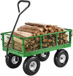 Vevor Gartenkarren Metallisches Anhänger