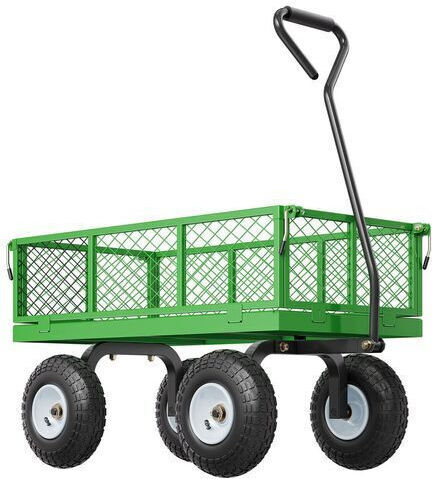 Vivatechnix Sistem pentru Transport / Ridicare de Încărcături pentru o Încărcătură cu Greutate de până la 300kg în Culorea Gri
