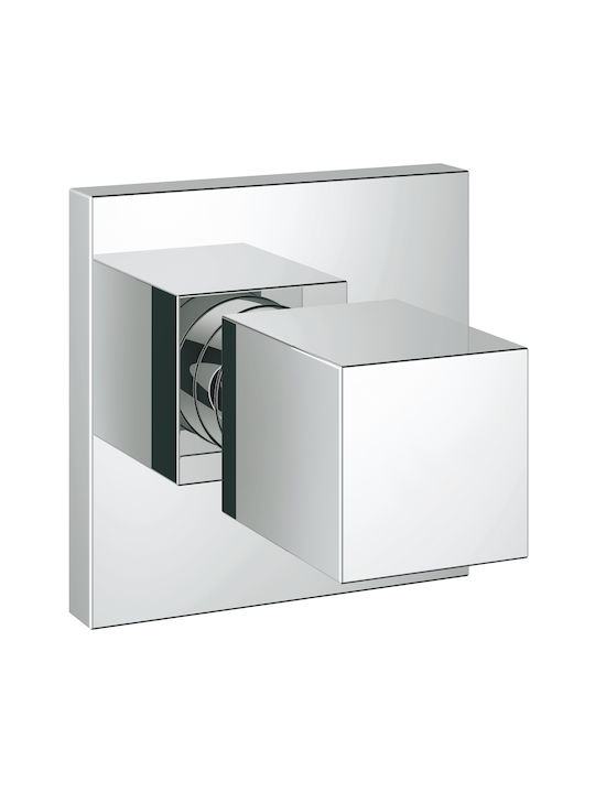 Grohe за душ кабина Сребрист