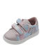 Rainbow Giustina Kinder Sneakers mit Klettverschluss Rosa
