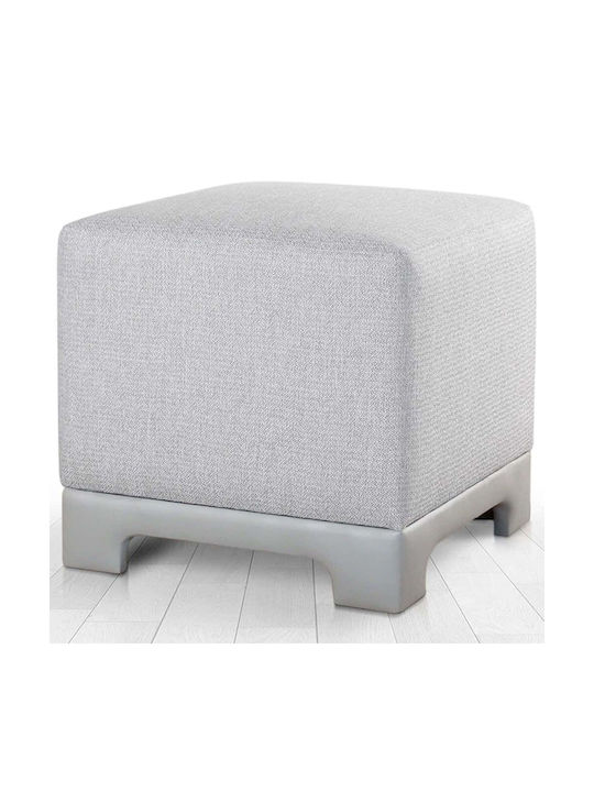 Hocker Für das Wohnzimmer Gepolstert mit Stoff ...