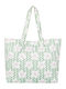 Women's Bag Tote Handbag Green