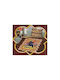 Disney The Muppets Kids Duvet Cover Single Brown 160x230cm