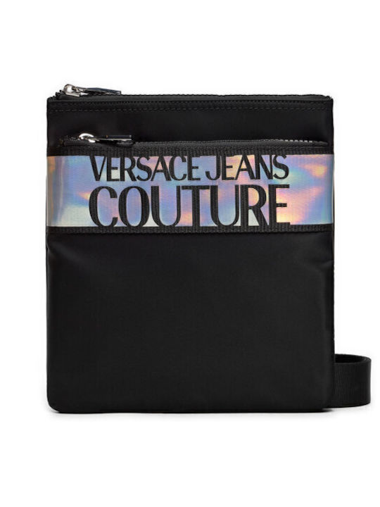 Versace Men's Bag Shoulder Crossbody Black