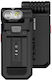 Fenix Rechargeable Flashlight LED IPX6 with Maximum Brightness 150lm Black