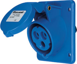Elmark Industriesteckdose EC69050