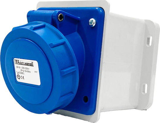 Elmark Πρίζα Βιομηχανικού Τύπου EC690511D