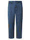 Παντελόνι Chino σε Relaxed Εφαρμογή Sterling Blue