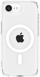 Spigen Crystal Hybrid (MagFit) Διάφανη (iPhone 17e / 16e)