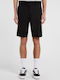 Work Men's Shorts Chino Black