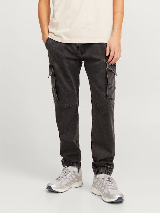Jack & Jones Men's Jeans Pants Cargo with Slim ...
