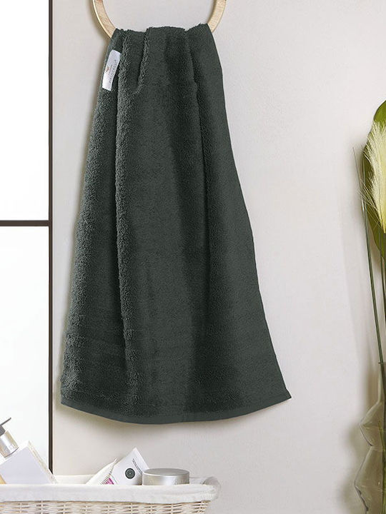 Fieldcrest Ultra Weiche 50x100cm Urban Chic Bad...