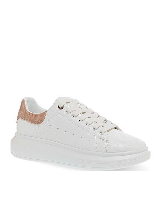 Damen Sneakers Weiß