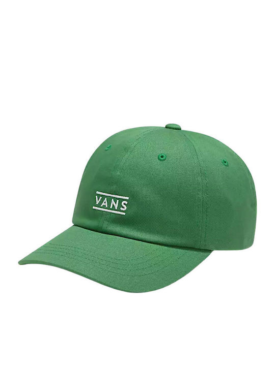 Vans Half Box Gebogener Schirm Jockey Fairway