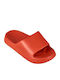 Frauen Flip Flops in Orange Farbe