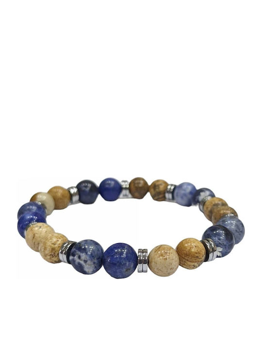 Tatu Moyo Men's Bracelet made of Steel