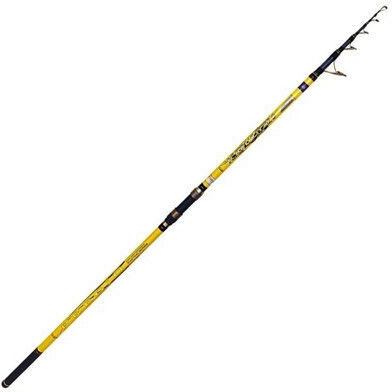 Pregio Icarus 200 Lanseta de pescuit pentru Pescuit la aruncare 4.2m 100-200gr