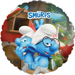 Smurf & Jokey Balloon 18"