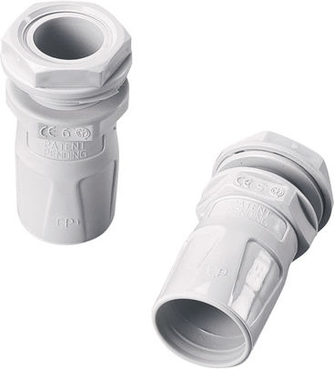 Elmark Ec74 Conduit-box Pvc Joint D16 Halogen Free Ip65