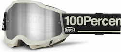 100% Motocross-Schutzbrille Accuri 2