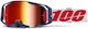 100% Motocross Goggles Lens
