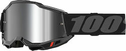 100% Motocross-Schutzbrille Accuri 2