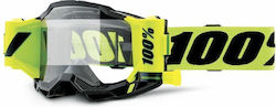 100% Motocross-Schutzbrille Accuri 2