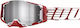 100% Motocross-Schutzbrille Armega