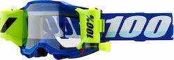 100% Motocross-Schutzbrille Accuri 2