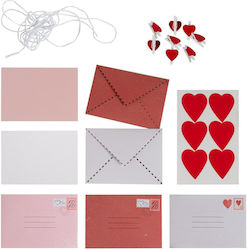 Valentine's Day Garland Love Notes 150cm