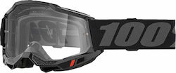 100% Motocross-Schutzbrille Accuri 2