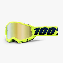 100% Motocross-Schutzbrille Accuri 2