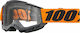 100% Motocross Goggles Accuri 2