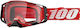 100% Motocross-Schutzbrille Armega