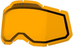 100% Ochelari de motocross Lens