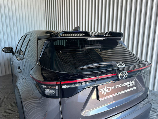 Motordrome Spoiler de acoperiș din poliuretan Toyota Yaris